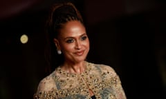 US-ENTERTAINMENT-FILM-MUSEUM-GALA<br>US director Ava DuVernay attends the 3rd Annual Academy Museum Gala at the Academy Museum of Motion Pictures in Los Angeles, December 3, 2022. (Photo by Michael TRAN / AFP) (Photo by MICHAEL TRAN/AFP via Getty Images)