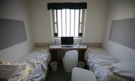 The study says that prisons are high-risk environments for infectious disease outbreaks due to overcrowding and inconsistent access to washing facilities.