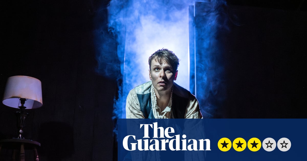 It Walks Around the House at Night review – a pretend ghost gets really spooked