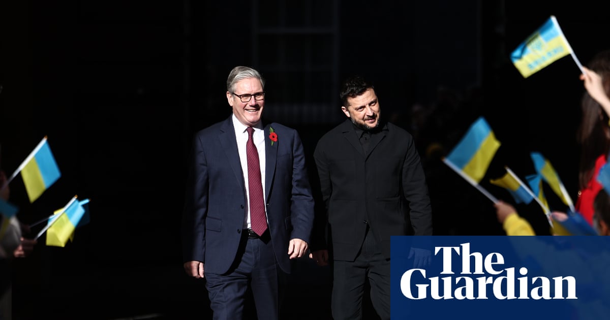 Ukraine wants US to stay involved, says Zelenskyy after meeting western allies