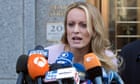 Stormy Daniels' lawsuit against Donald Trump's lawyer put on hold
