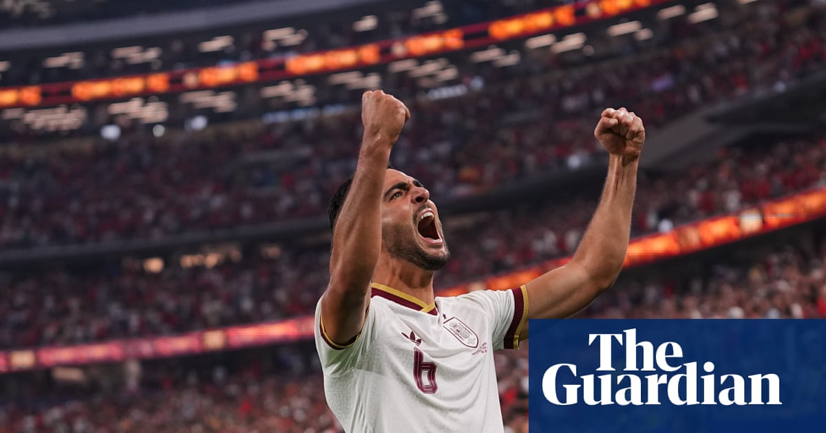 Merino strikes at the death for Spain to send Portugal and Ronaldo limping out