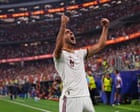 Merinos, İspanya'nın Portekiz ve Ronaldo'yu topallayarak dışarı göndermesi için ölüm vuruşu yaptı