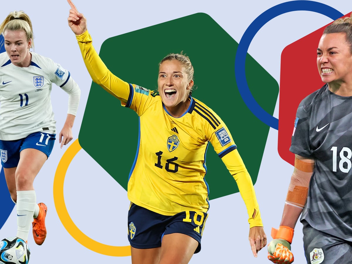 Women's World Cup power rankings: England moves up, but Spain