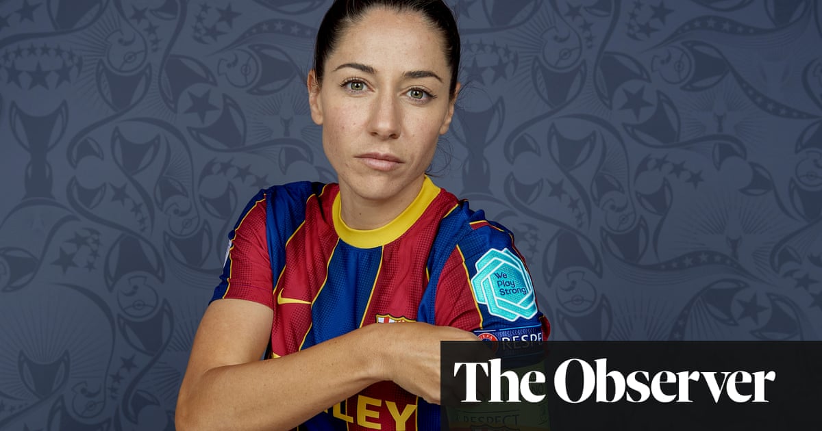 Vicky Losada: ‘Every single player in my Barcelona team is a winner’