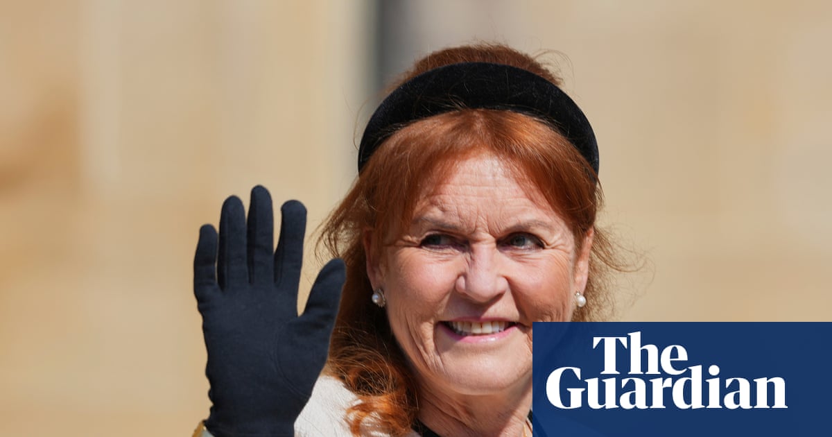 Six Sarah Ferguson-linked companies to close after Epstein revelations