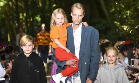 Searching for sexiness in the 'weekend park dad' | Family | The Guardian