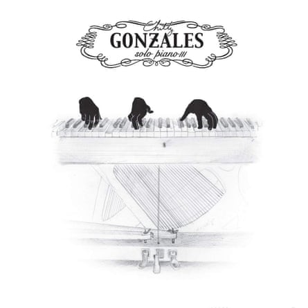 Artwork for Chilly Gonzales: Solo Piano III