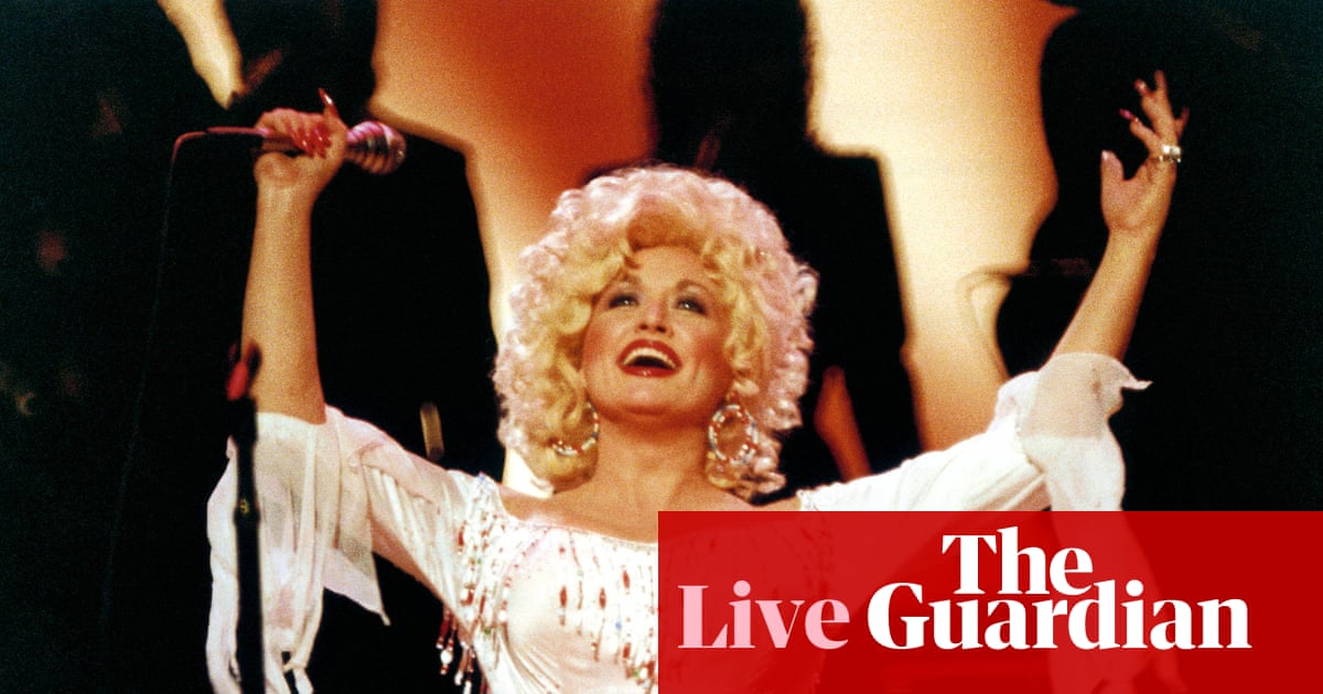 Tributes pour in after country music legend Dolly Parton dies aged 80: ‘Thank you, Lord, for Dolly’ – latest updates