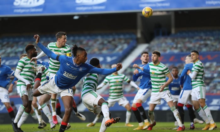 Rangers vs celtic results