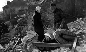 v2 rockets strike britain archive 11 november 1944 world news