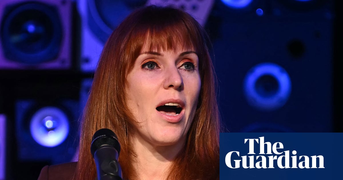 Union chief calls for Angela Rayner to replace Keir Starmer or risk Labour defeat to Reform UK