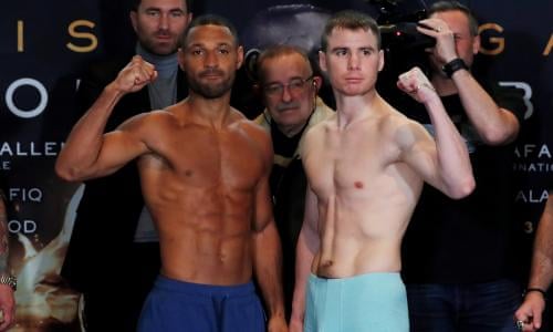 Kell Brook I Hit Rock Bottom I Was A Lost Soul The Lowest I Ve Ever Been Sport The Guardian