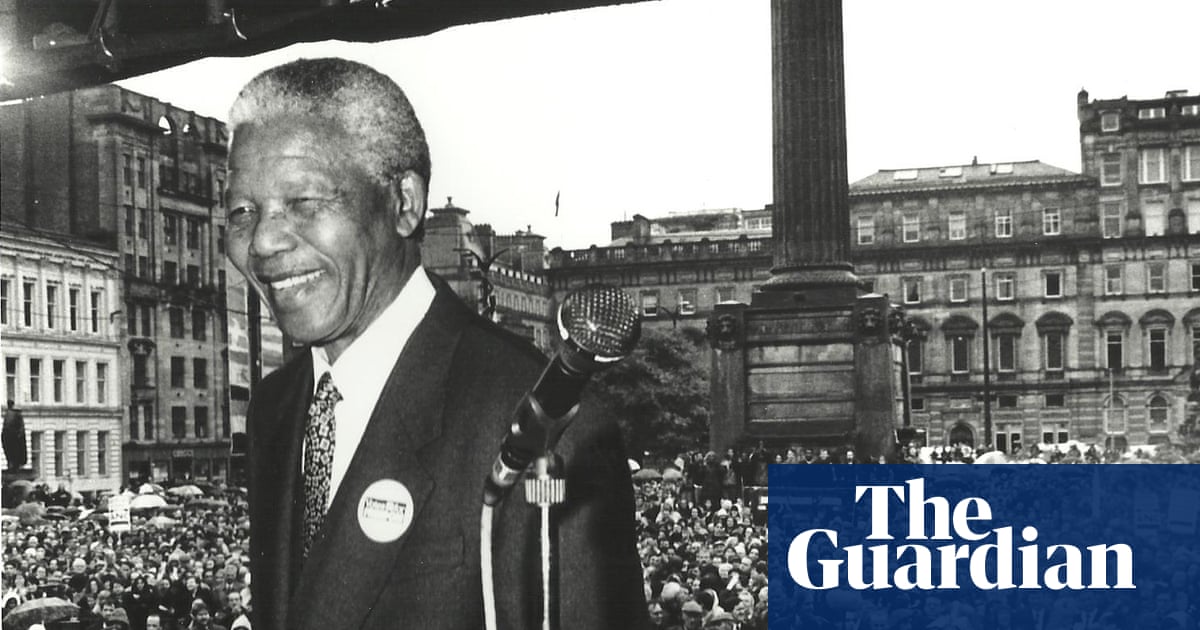 ‘Once, Mandela was seen as the devil incarnate’: the TV show laying bare the true struggle against apartheid