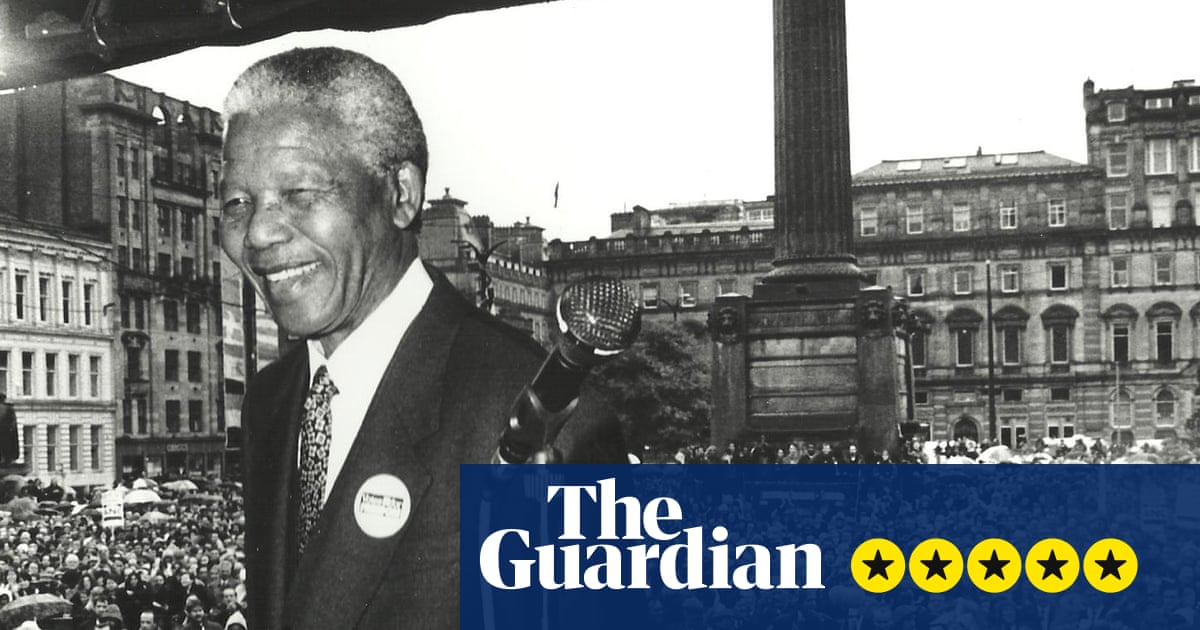 Free Nelson Mandela review – this gripping documentary pulls no punches