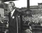 Free Nelson Mandela review – this gripping documentary pulls no punches