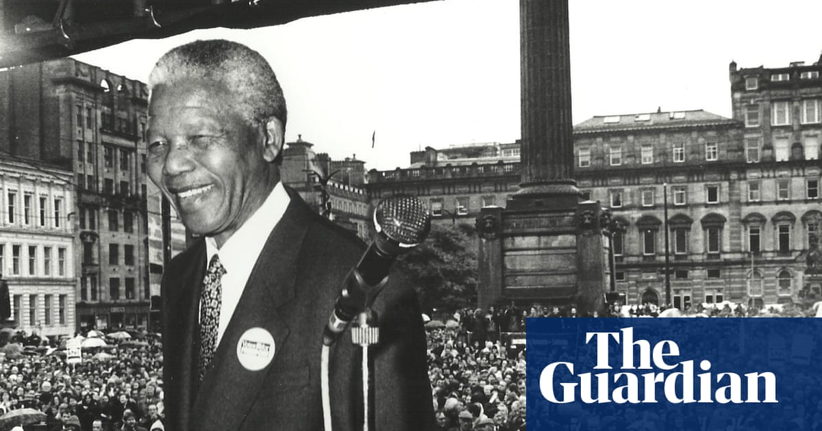TV tonight: Free Nelson Mandela is unmissable TV