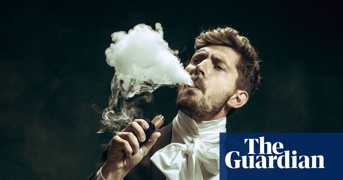 Vape sommeliers: the next frontier in fine dining?