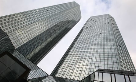 Deutsche Bank Fined 258m For Violating Us Sanctions Deutsche Bank The Guardian