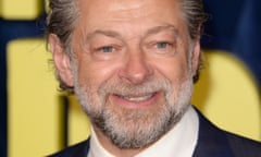 Andy Serkis.