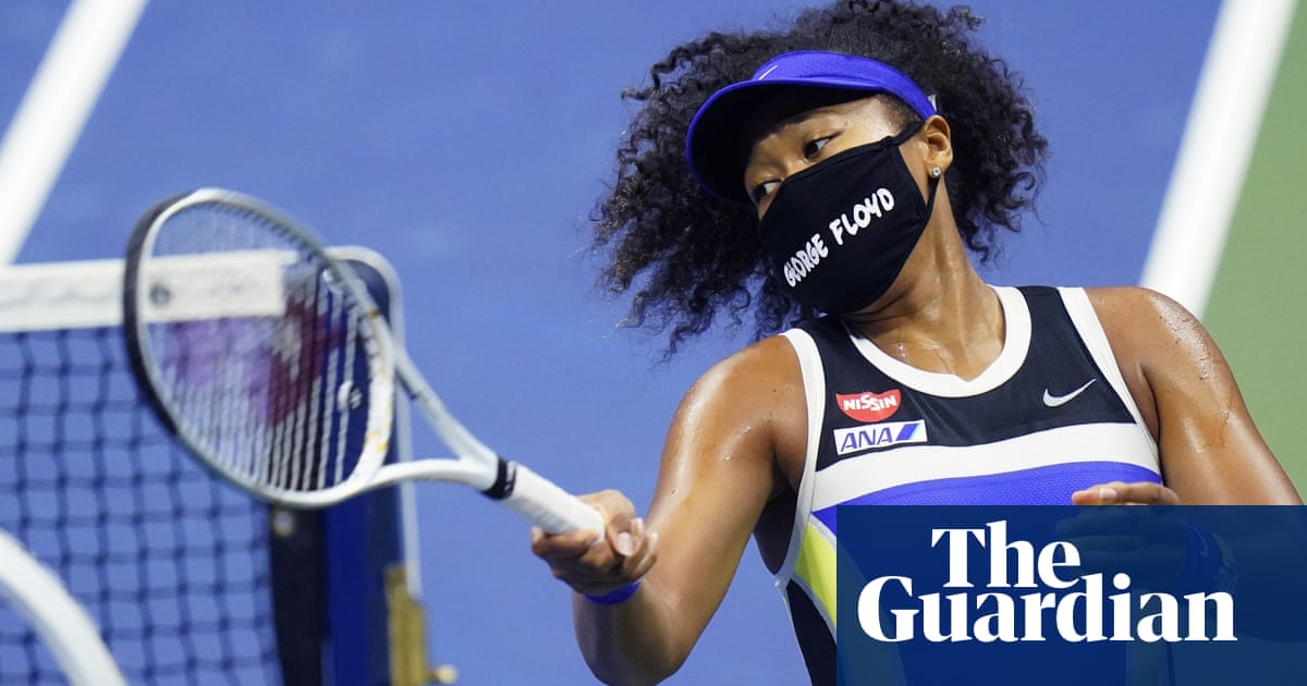 Naomi Osaka eases past Shelby Rogers to set up US Open semi-final with Brady