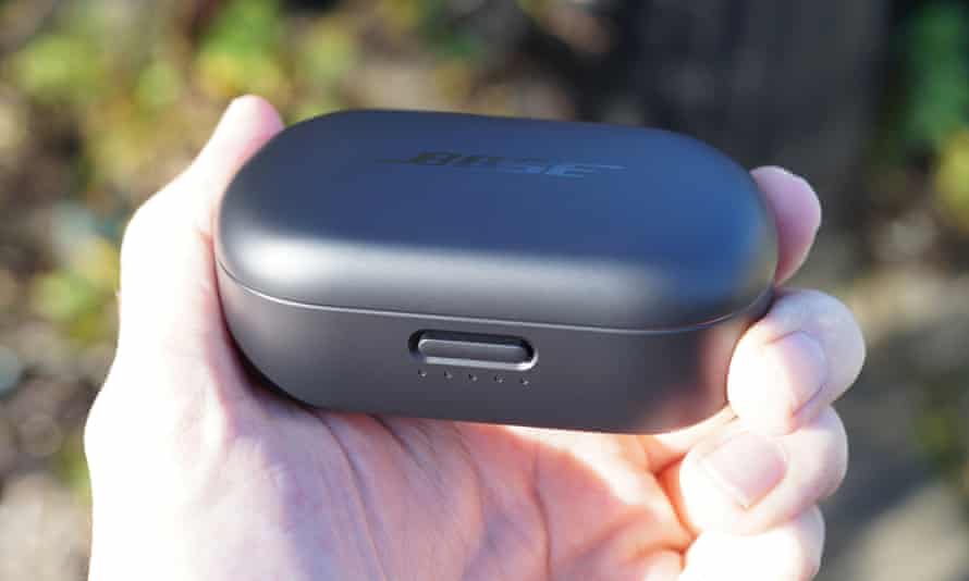 Bose QuietComfort Earbuds review: just shy of noise-cancelling