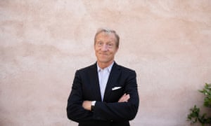 Tom Steyer in Los Angeles.