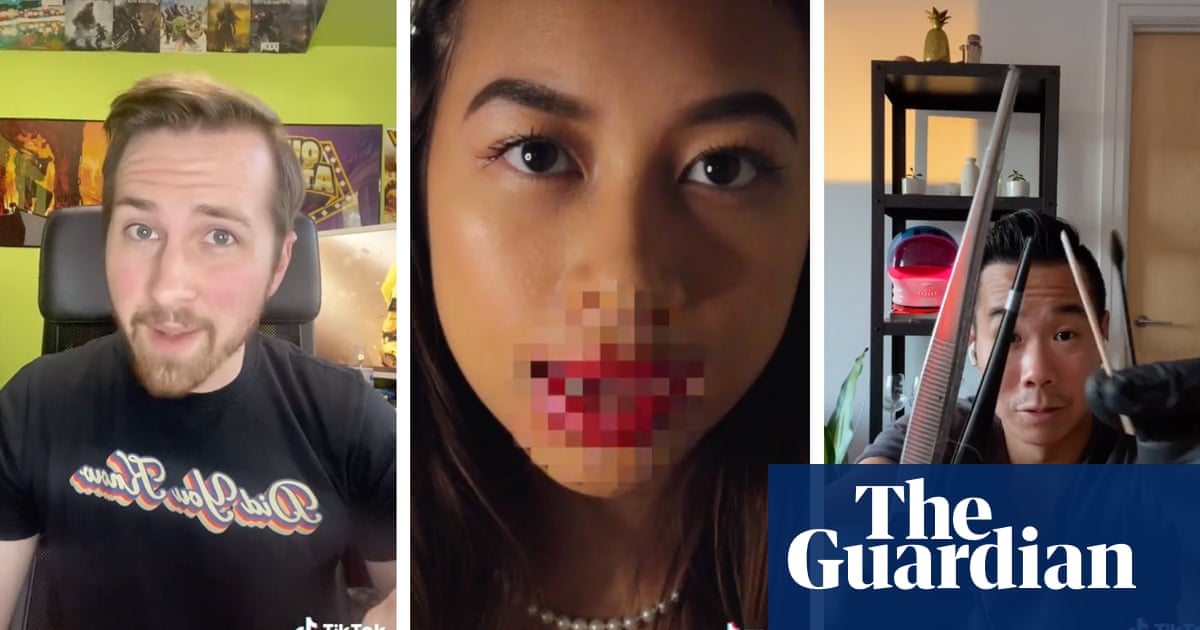 So that’s how you do an eating scene! How TikTok swallowed the movies