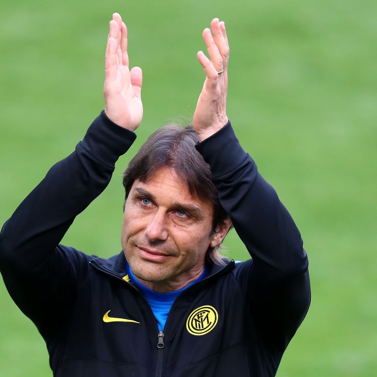 Antonio Conte leaves Inter over plan to sell €80m of players this