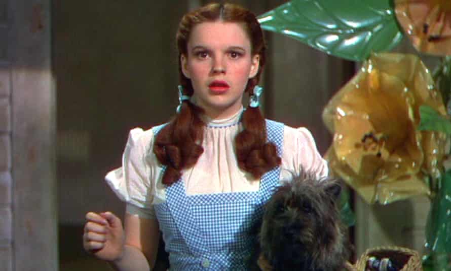 The Wizard Of Oz - 1939Editorial use only. No book cover usage. Mandatory Credit: Photo by Mgm/Kobal/REX/Shutterstock (5886294aq) Judy Garland The Wizard Of Oz - 1939 Director: Victor Fleming MGM USA Scene Still Musical Le Magicien d’Oz