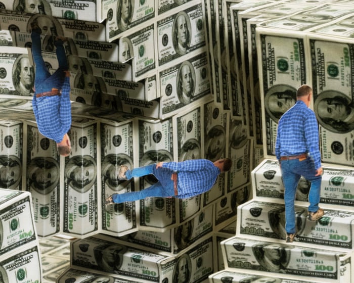 ‘I feel like I’m in a financial prison’: Trump Wall Street plan puts ‘mom and pop’ investors at risk, advocates say
