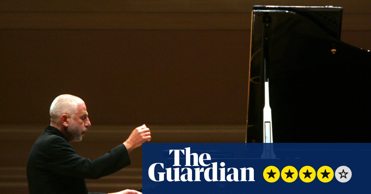 Grieg Lyric Pieces album review – Feltsman brings a probing flexibility that transforms this music