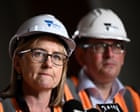 Organised crime, cost and the CFMEU: why Victoria’s construction scandal is threatening to derail a government