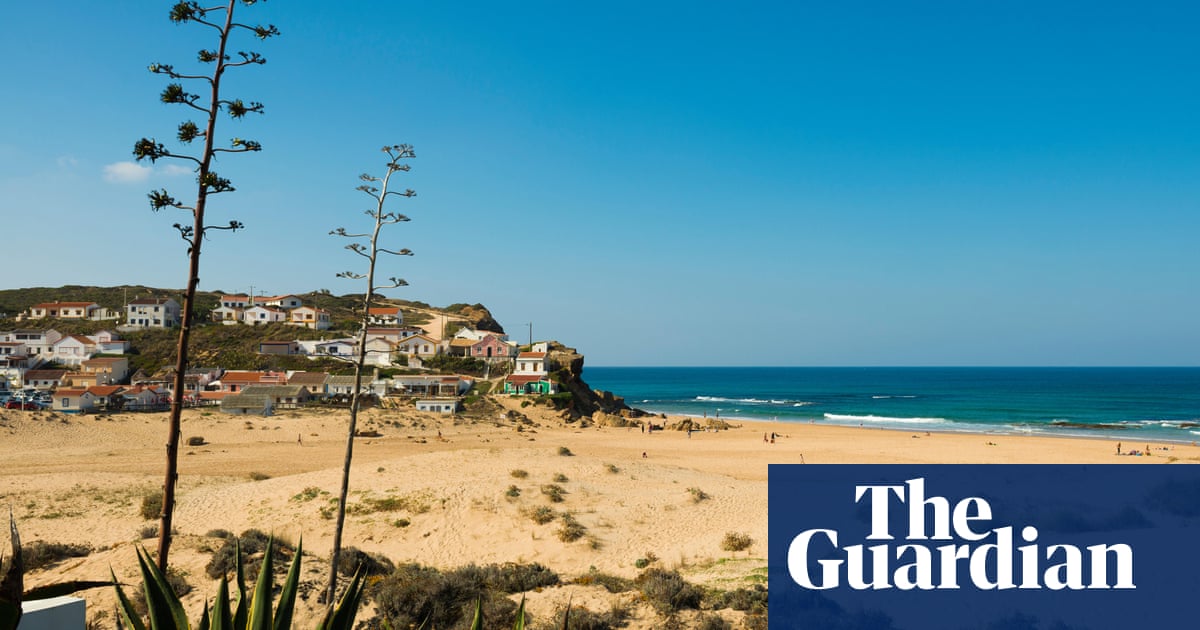 Weather tracker: Record heat engulfs parts of France, Portugal and Spain