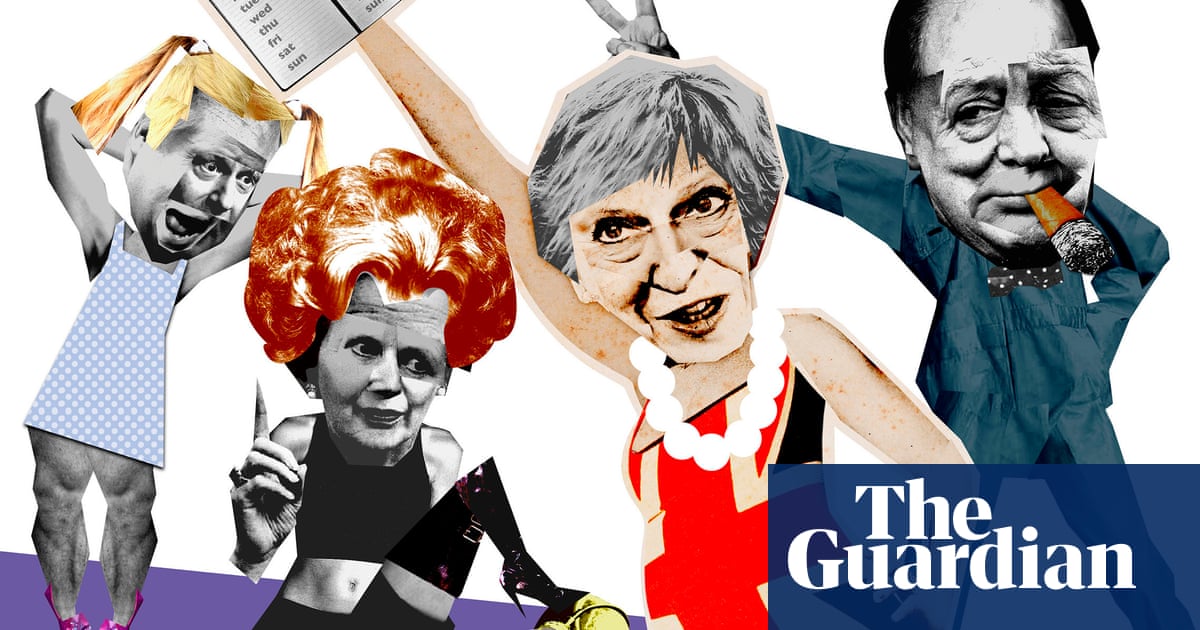 I'm not sure a Spice Girls invite is what Theresa May really, really wants