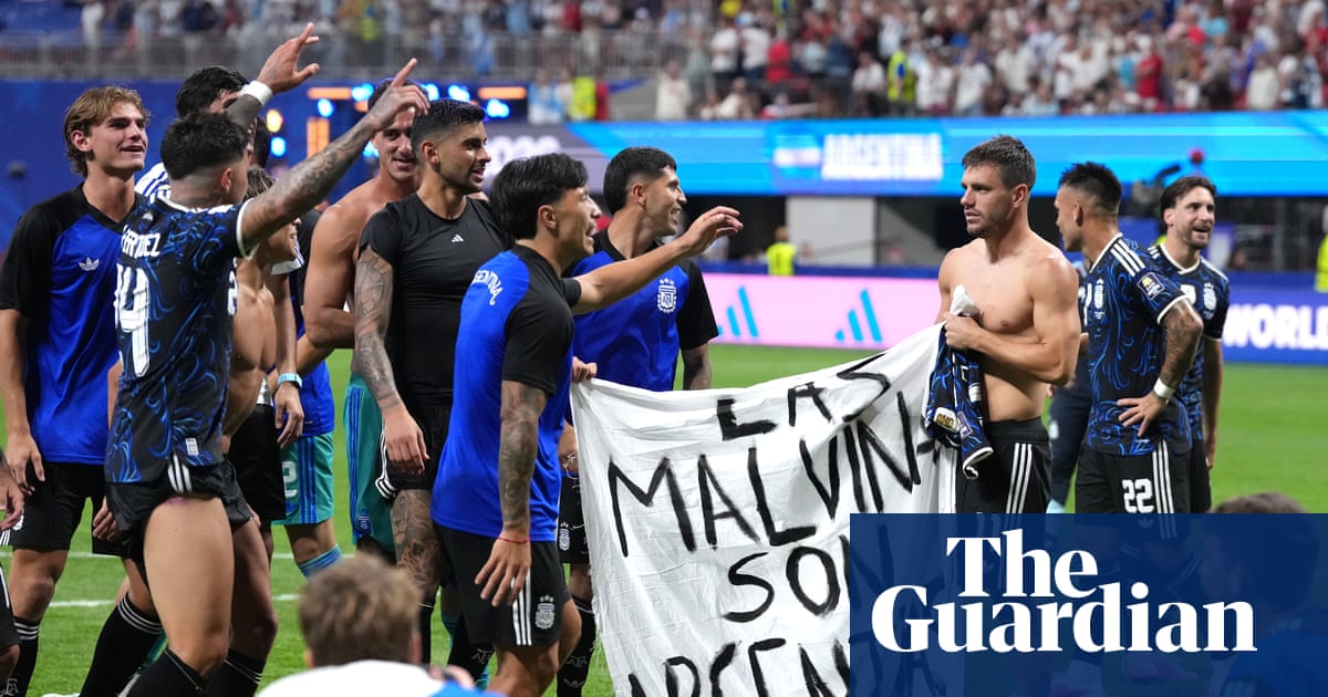 Football Daily | The Argentinian FA has a date for your diary, whether you want it or not