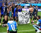 Argentine FA sets July 15 as National Football Teams Day and deposits protest banner in museum