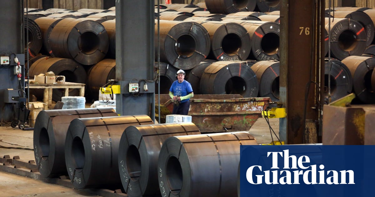 Infrastructure projects should use more UK steel, says trade body