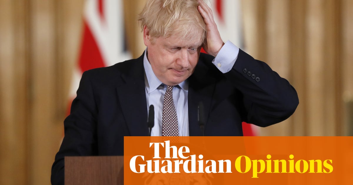 The Coronavirus Crisis Means No 10 Can No Longer Fight The Battles It Craves Politics The Guardian