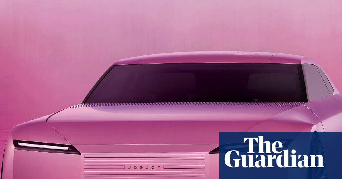 Design boss behind new Jaguar leaves JLR months after change of CEO