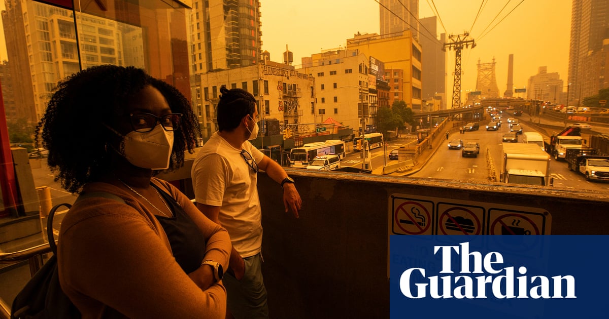 Pollution burdens nearly half of New York and communities of color most harmed – report | New York
