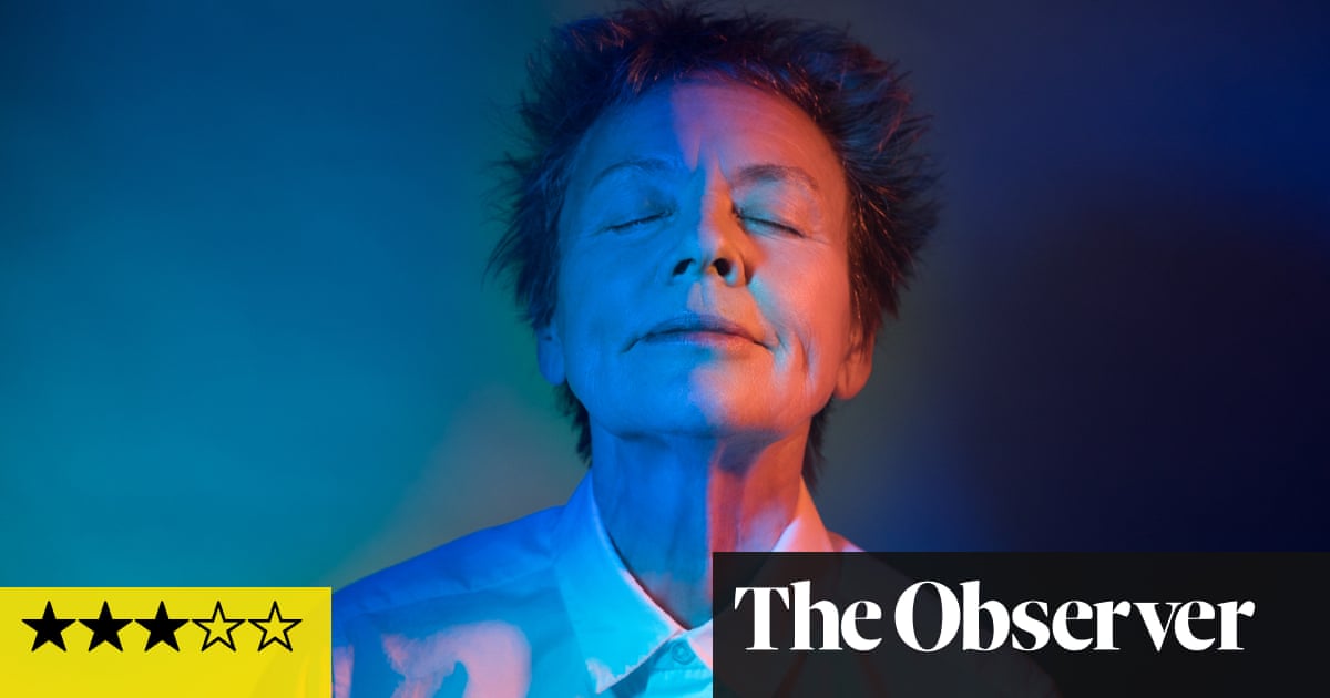 Laurie Anderson: Reseña de Amelia – vuelo de regreso con pionera de la aviación es una travesía larga | Laurie Anderson Laurie Anderson: Reseña de Amelia – vuelo de regreso con pionera de la aviación es una travesía larga | Laurie Anderson