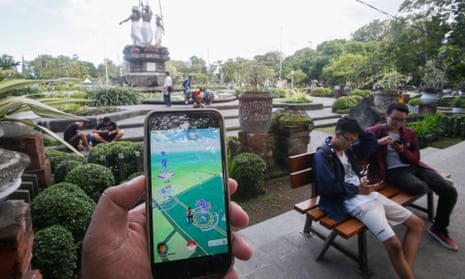 Pokémon No: there will be no mobile internet services in Bali for the 24-hour new year period.