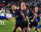 Auckland FC claim first A-League Men championship with victory over Sydney FC – live reaction