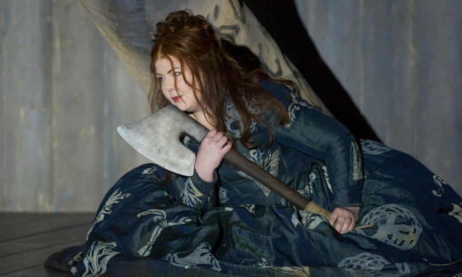 A Druid With Attitude How Bellini S Norma Cast A Spell On Me Opera The Guardian