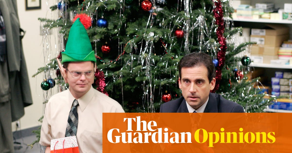 This Christmas, let’s ban the world’s most miserable gift-giving game | Dave Schilling