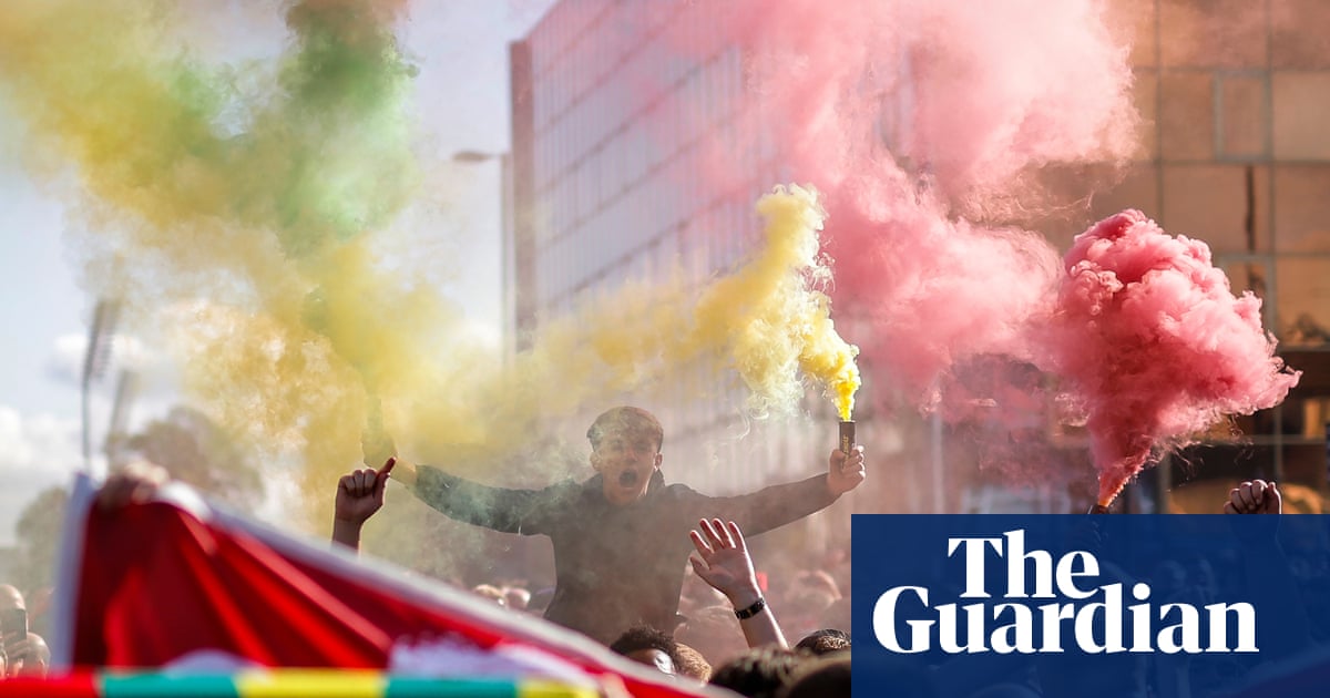 Slip sliding away: football season-ticket holders fear falling down pecking order
