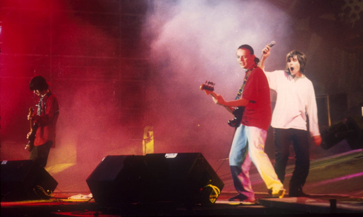 Spike Island At 30 The Stone Roses Gig Was Scary Shambolic And Pure Bliss Stone Roses The Guardian Spike Island At 30 The Stone Roses Gig Was Scary Shambolic And Pure Bliss Stone Roses The Guardian