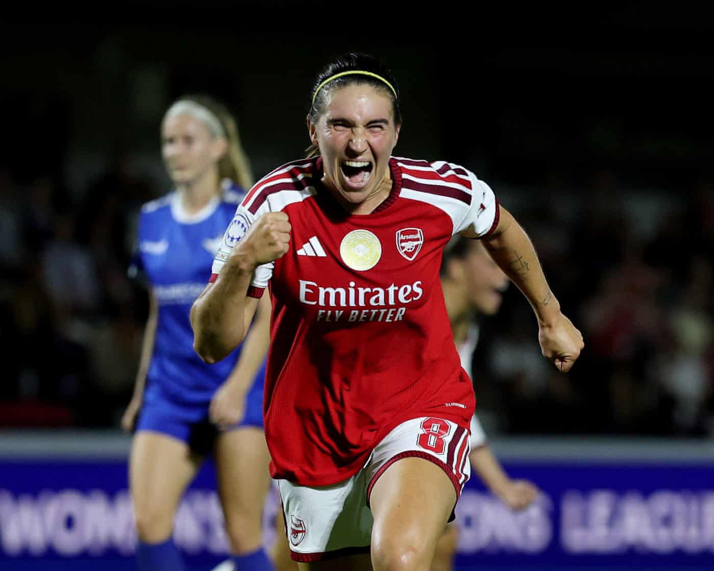 Arsenal's finishing problem runs deep