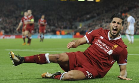 Emre Can will leave Liverpool a free transfer after Saturday’s Champions League final and join Serie A champions Juventus